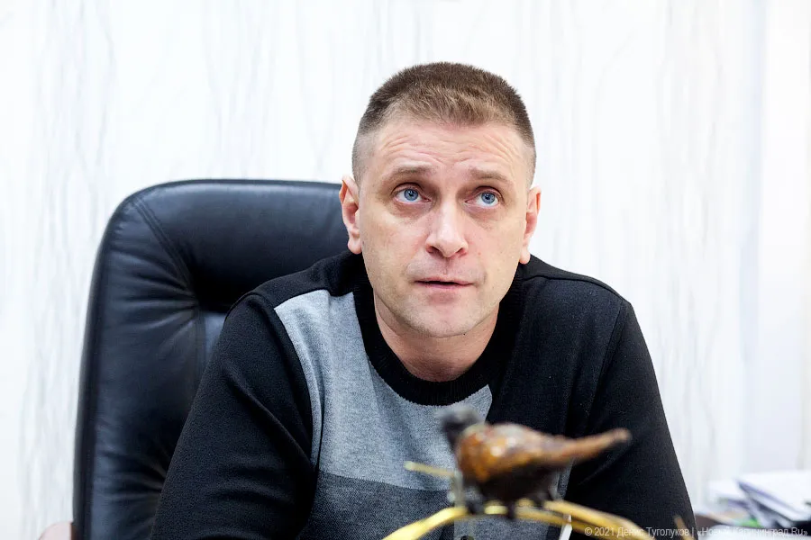 Канонеров: Калина вышел на работу, но его уголовное дело не прекращено