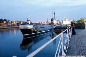 В День подводника именинники смогут бесплатно посетить подводную лодку 