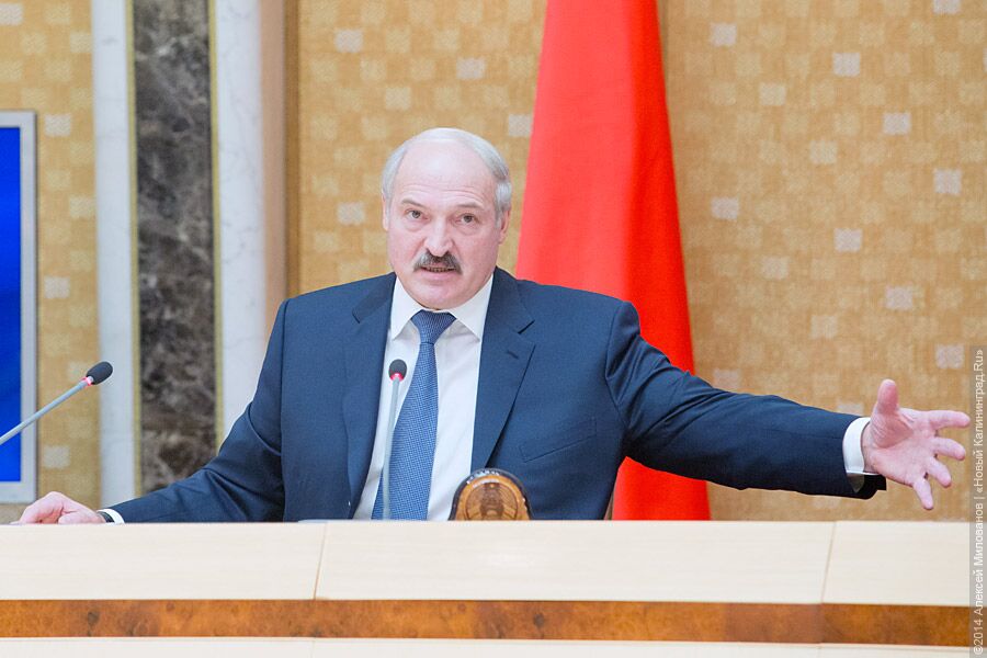  Россияне доверяют Лукашенко больше всех лидеров СНГ