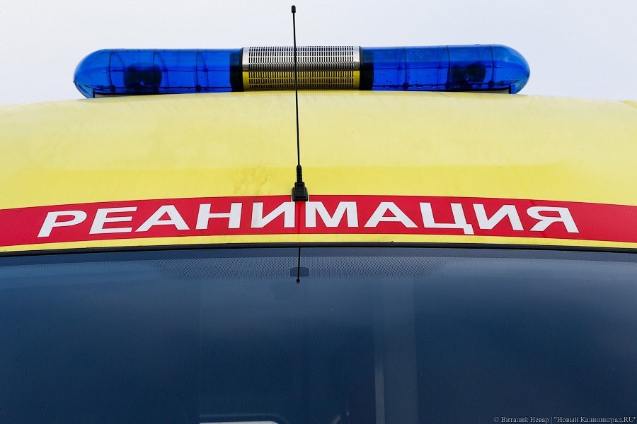 Под Черняховском «Мерседес» насмерть сбил 34-летнюю женщину