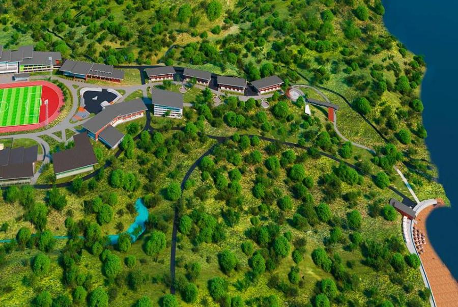 Объявлен повторный конкурс на первый этап застройки Филинской бухты