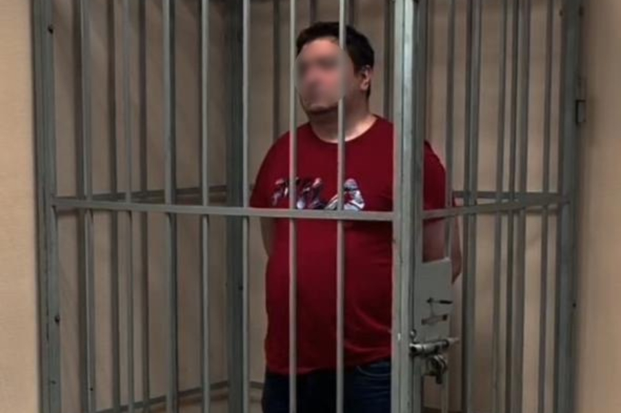 В Калининграде отправили в СИЗО обвиняемого в госизмене мужчину