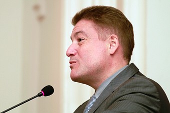 Георгий Боос возглавил энергетический холдинг МРСК