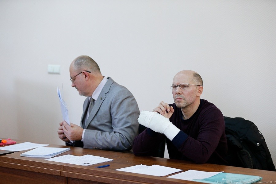 Глава комиссии по СМИ Общественной палаты РФ о деле Рудникова: коллег не бросим