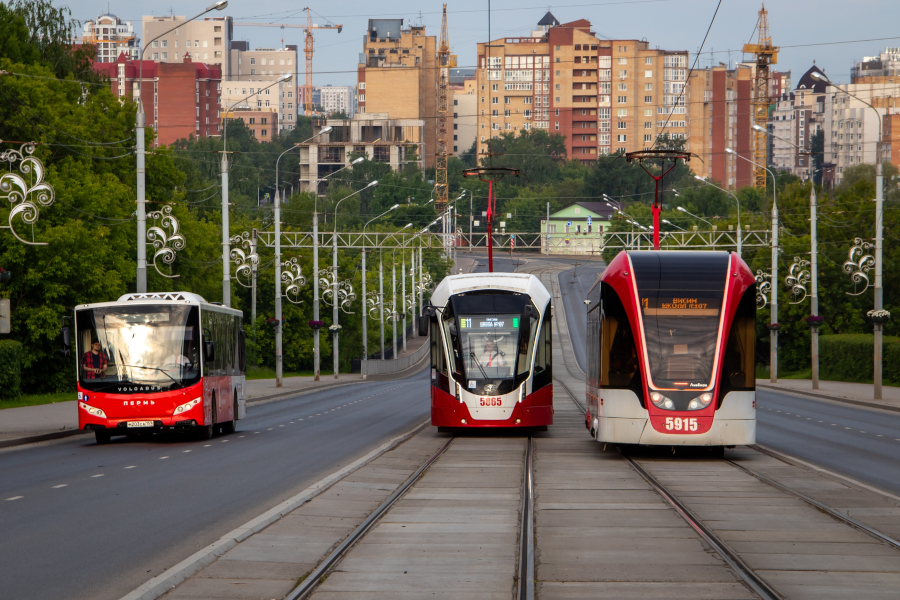 Эксперт: общественный транспорт не может быть только бизнесом