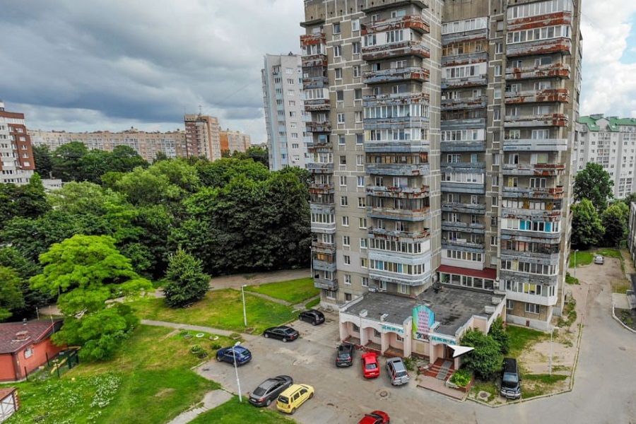 Власти Калининграда назвали дворы, попавшие в программу благоустройства