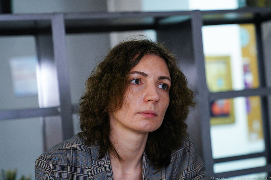 Экс-координатор штаба Навального в Калининграде уехала из страны