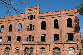 Памятникам архитектуры в Железнодорожном грозит обрушение