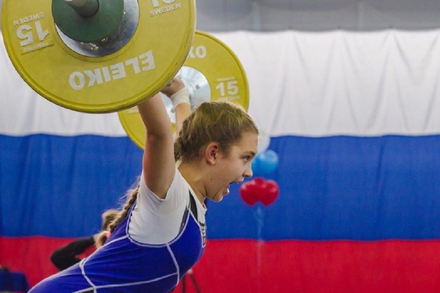 Дарья Юдович, фото — министерство спорта Калининградской области.