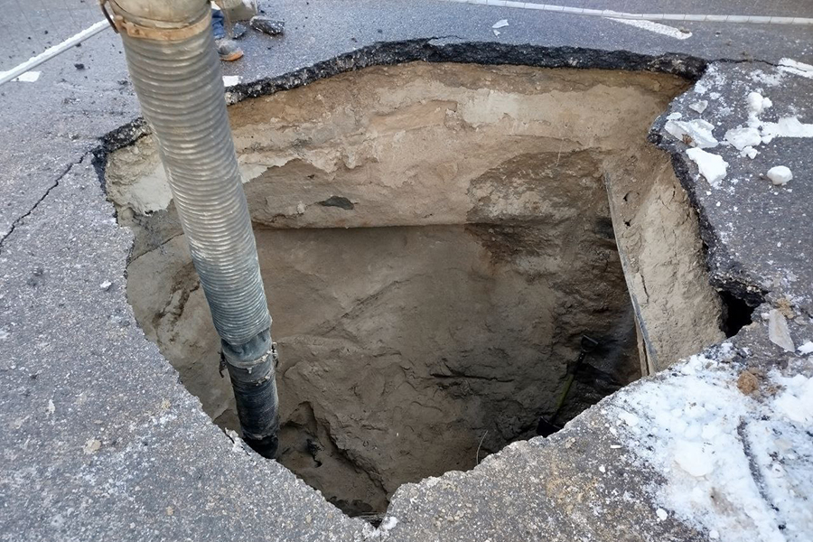 Беспрозванных высказался о провале на Судостроительной: «Ситуация сложная»