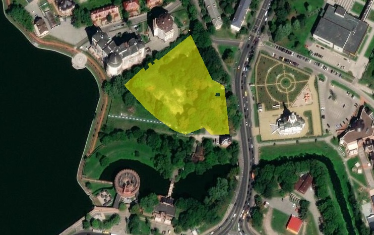 Инвестору гостиницы за Музеем янтаря продлили разрешение на строительство