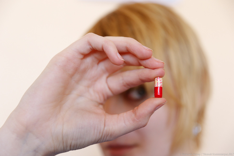 Главврач черняховской ЦГБ рассказал, что делать «если утром проснулись с температурой»