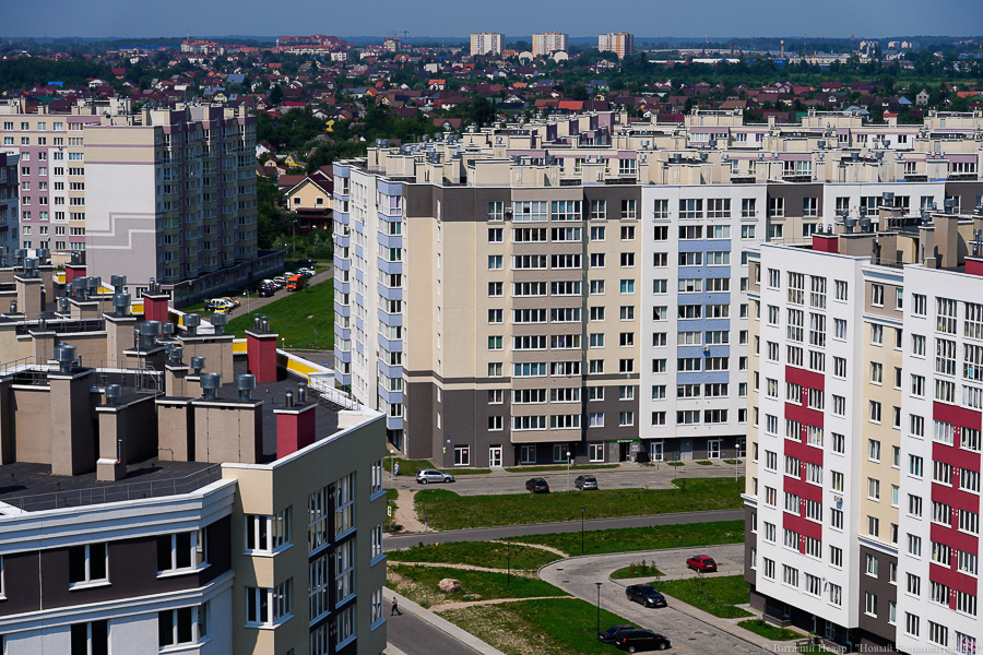 Цены на «вторичку» в Калининграде по реальным сделкам начали снижаться