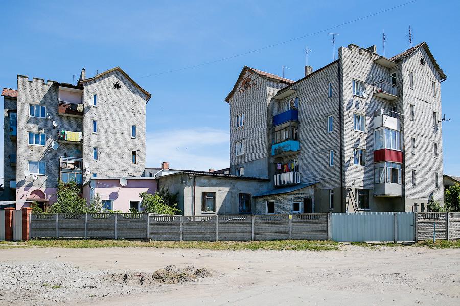 Самый маленький город: одноэтажный Ладушкин
