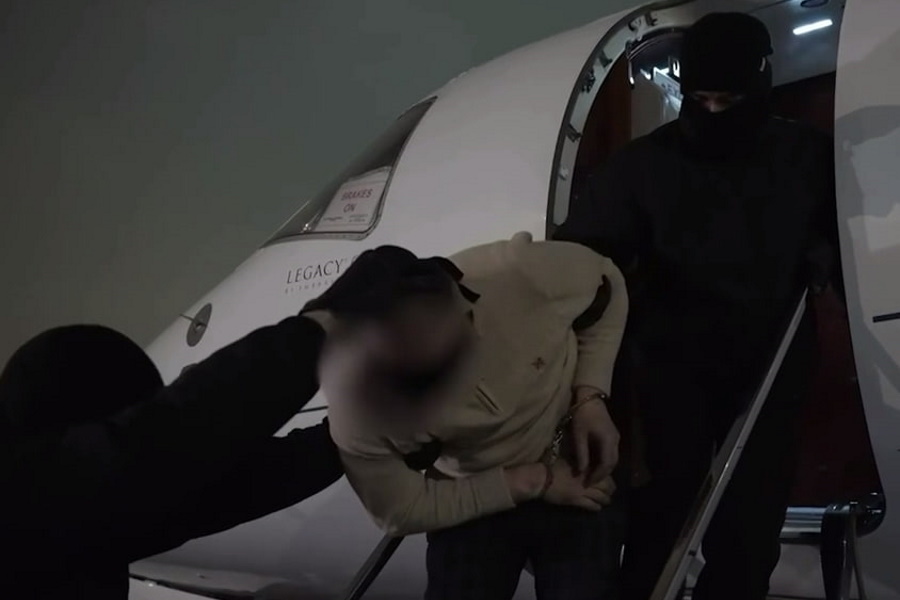 ФСБ: задержаны исполнитель и пособник покушения на генерала Алексеева