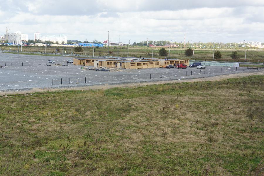 В Калининграде планируют разрешить многоэтажное строительство на Суздальской