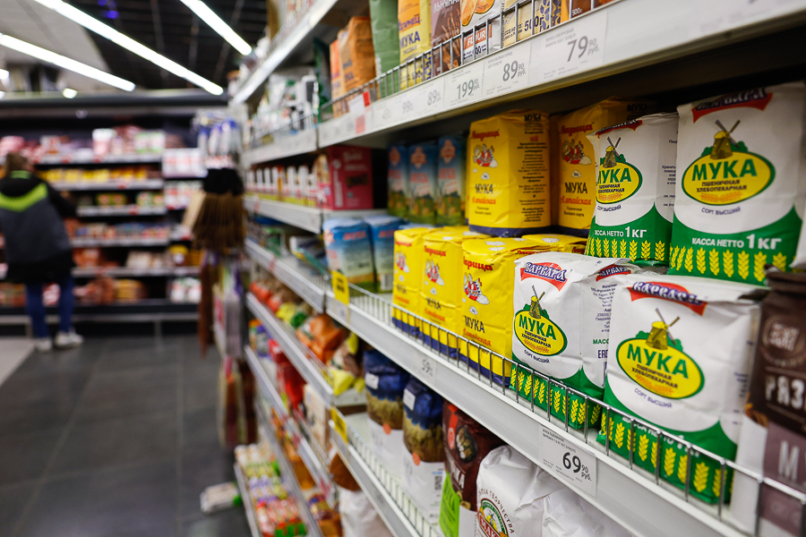 ООН сообщает о росте мировых цен на продовольствие в 2022 году на 14,3%