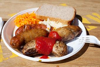 В Славске пройдет международный колбасный фестиваль