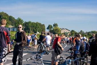 «Жалко, что я не "крутист"»: репортаж «Афиши Нового Калининграда.Ru»