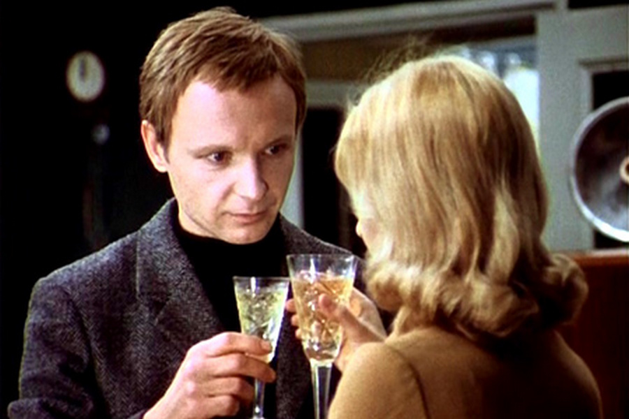 Умер актёр Андрей Мягков