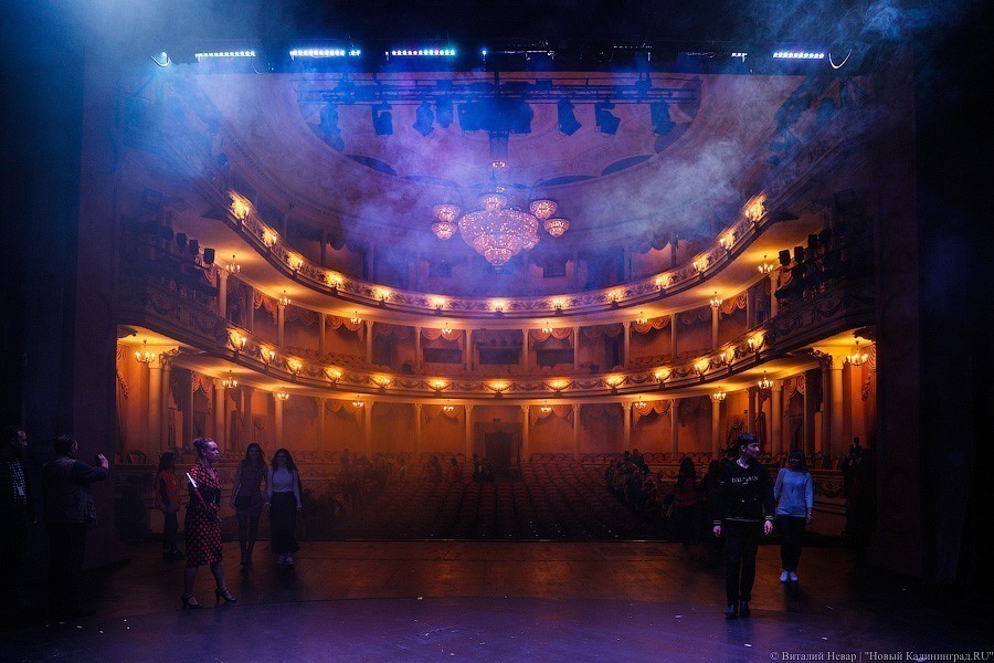 В Драмтеатре поставят спектакль по повести Эрнста Теодора Гофмана