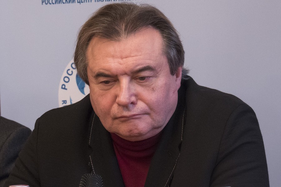 Кинорежиссёр Алексей Учитель проведет творческую встречу в Светлогорске