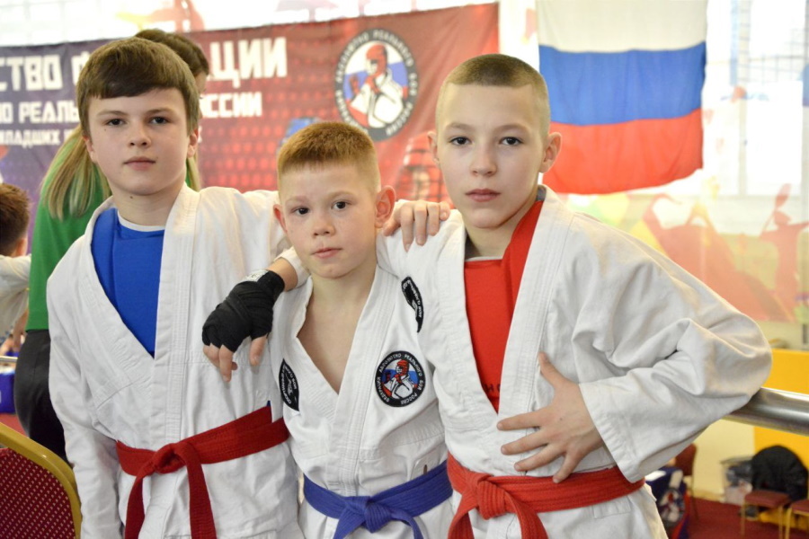 Включи спортивную подготовку в жизнь!