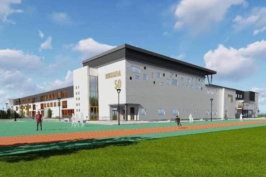 Мэрия получила разрешение на строительство корпуса школы на Каштановой Аллее