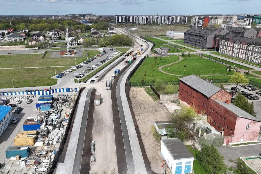 Первый этап дублёра улицы Невского планируют завершить в 2025 году