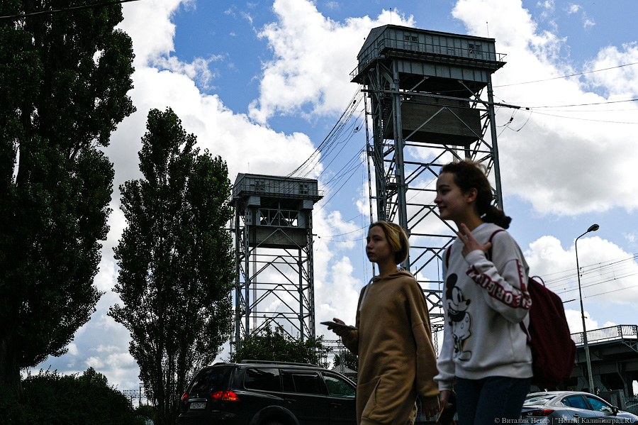 РЖД получили предостережение из-за состояния двухъярусного моста