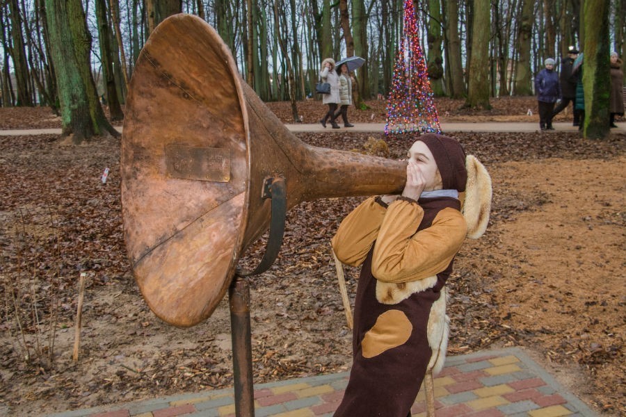 Воспитание чувств: почему новый парк Гурьевска оказался среди лучших в области
