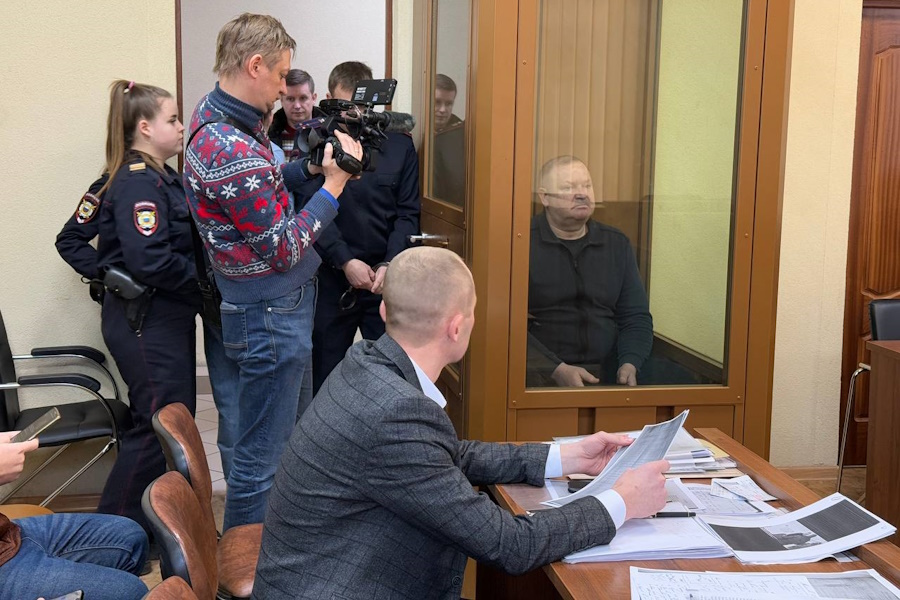 «Политизированное дело»: Сергея Мельникова взяли под арест