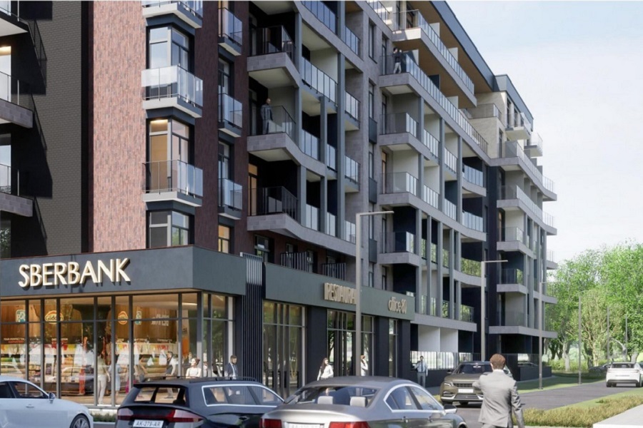 «Что там от истории осталось?» Как согласовали ЖК на 400 квартир в центре Светлогорска