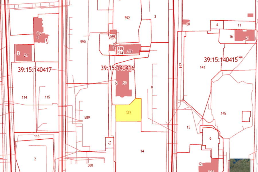 В Калининграде разрешили построить новую гостиницу