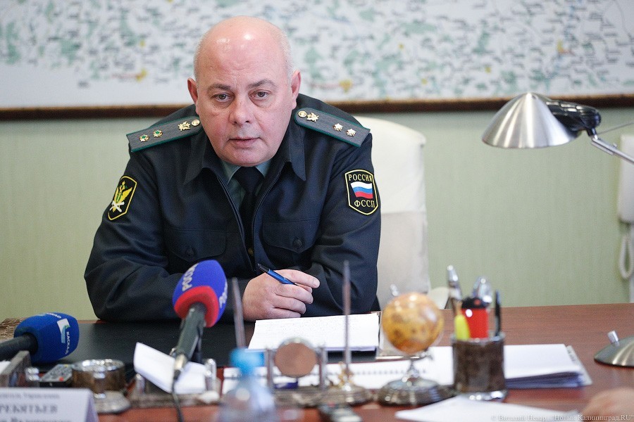 Пристав: на то, чтобы начать взыскивать транспортный налог, уходит 9 месяцев