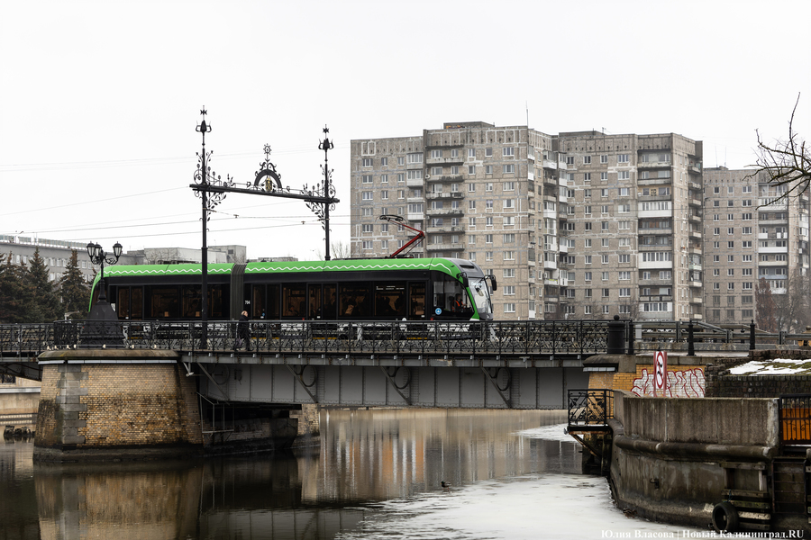 Инновации и метротрамвай: в Калининграде пройдёт лекция о челябинском трамвае