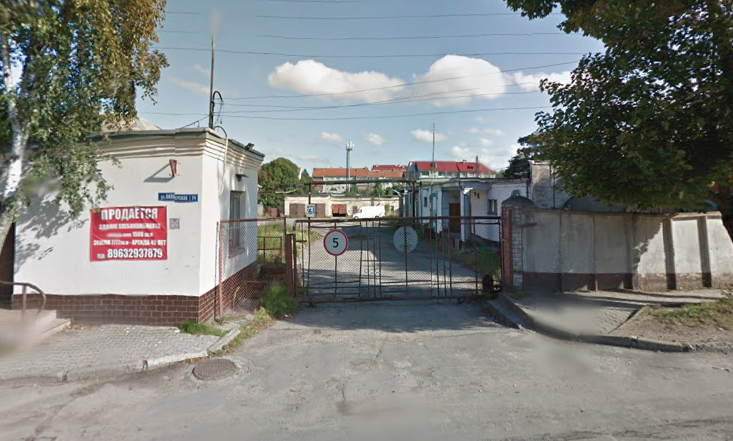 Правительство готовится разрешить застройку магазинами территории хлебозавода в Светлогорске