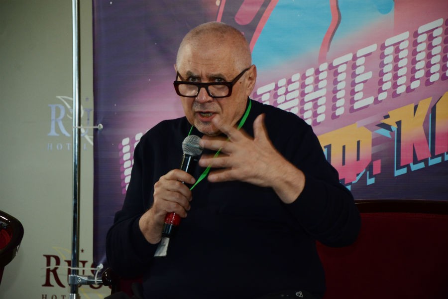 Умер политолог Глеб Павловский