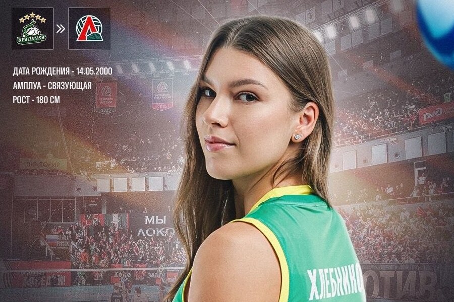 «Локомотив» подписал нового игрока