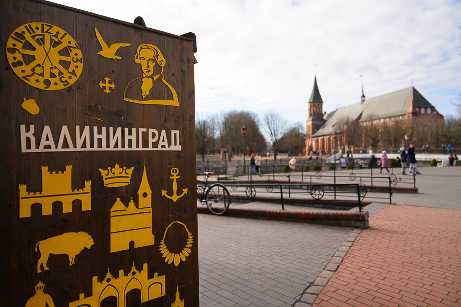 В калининградском минкульттуризма прокомментировали ликвидацию Ростуризма