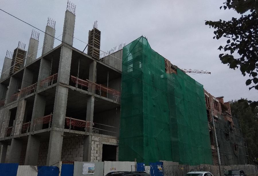 Маслов: в первозданном виде от «Кройц-аптеки» останется 15-20%, надпись не сохранят