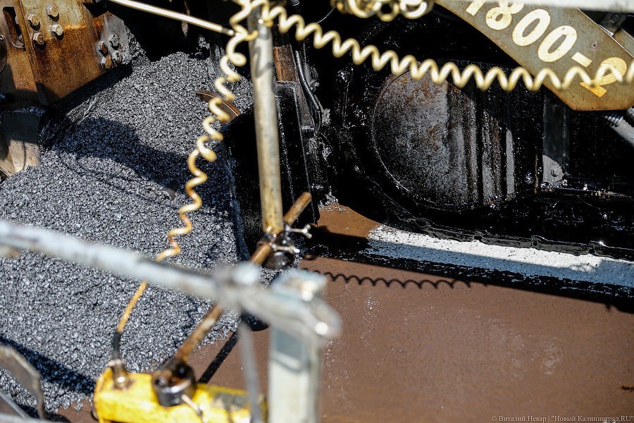 На Портовой вводится одностороннее движение на время ремонта