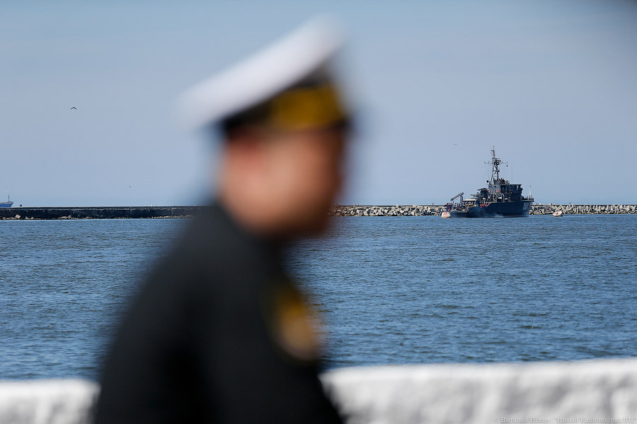Алиханов: военным Балтфлота будут оплачивать перелеты в отпуск, но с 2025 года