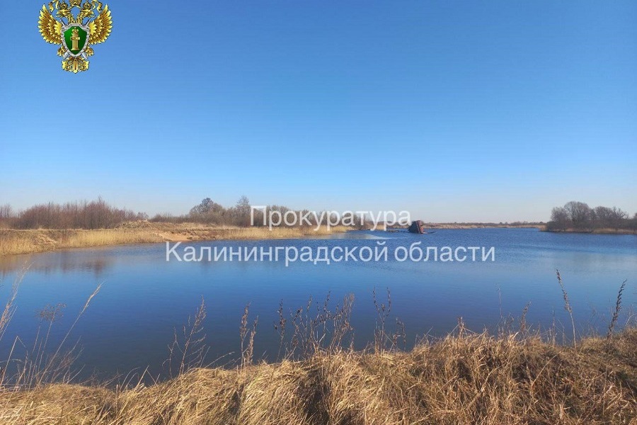 Прокуратура добилась возврата в госсобственность участка в Гурьевском районе