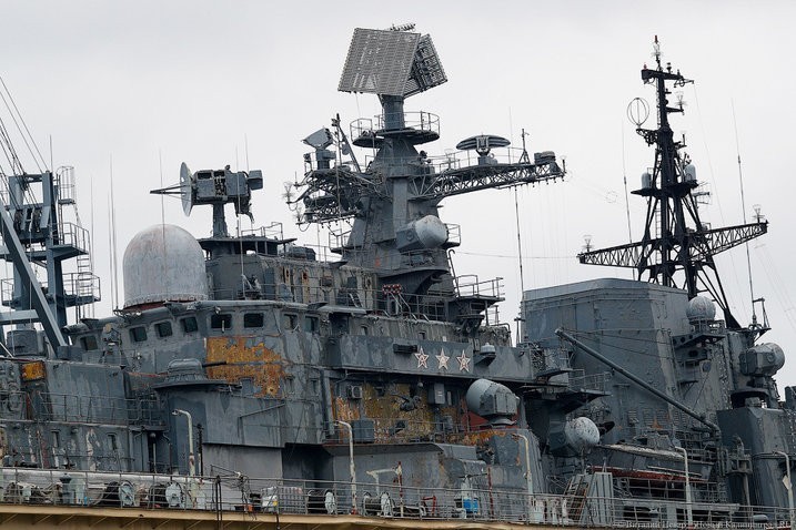 ПСЗ «Янтарь»: Минобороны приостановило проект строительства трех фрегатов
