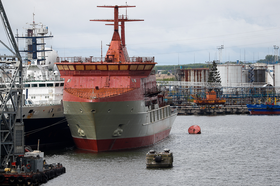 ПСЗ «Янтарь» о претензиях сотрудников: средняя зарплата по предприятию — 56 тысяч рублей