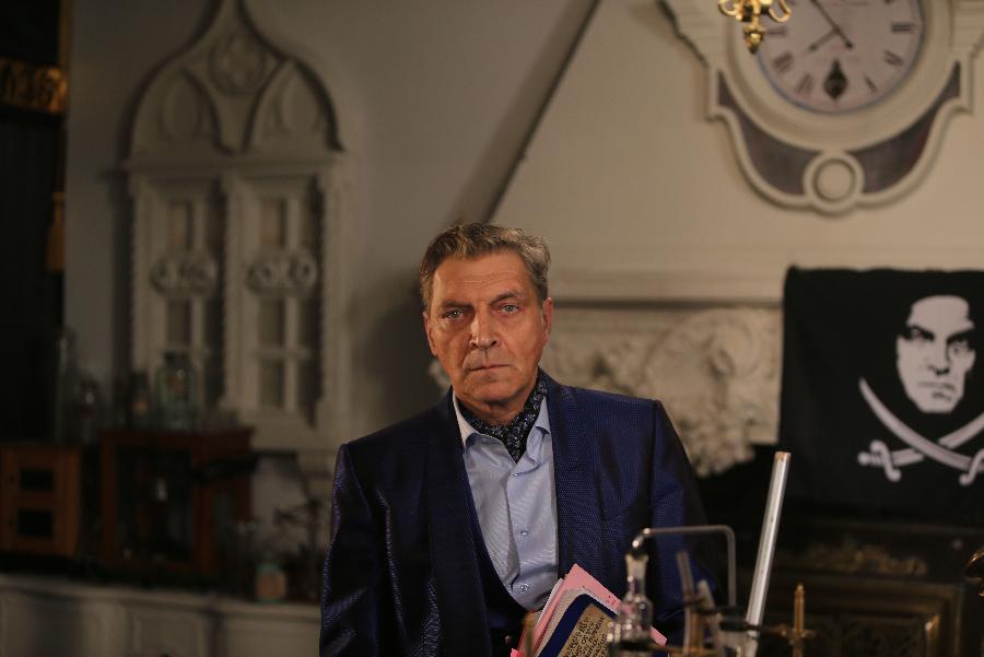 Прокурор запросил для журналиста Александра Невзорова* 9 лет заочно