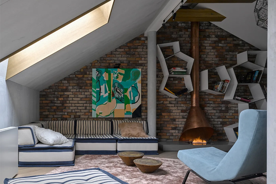 Тот самый пляж, камин и терраса на крыше: топ-5 дорогих квартир в аренду в Янтарном (фото)