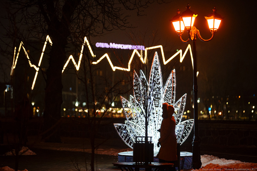 Ель еще постоит: в мэрии рассказали, когда уберут новогодние украшения