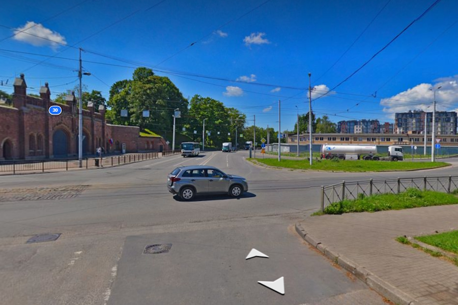 Власти сообщили об оптимизации схемы движения по проспекту Калинина